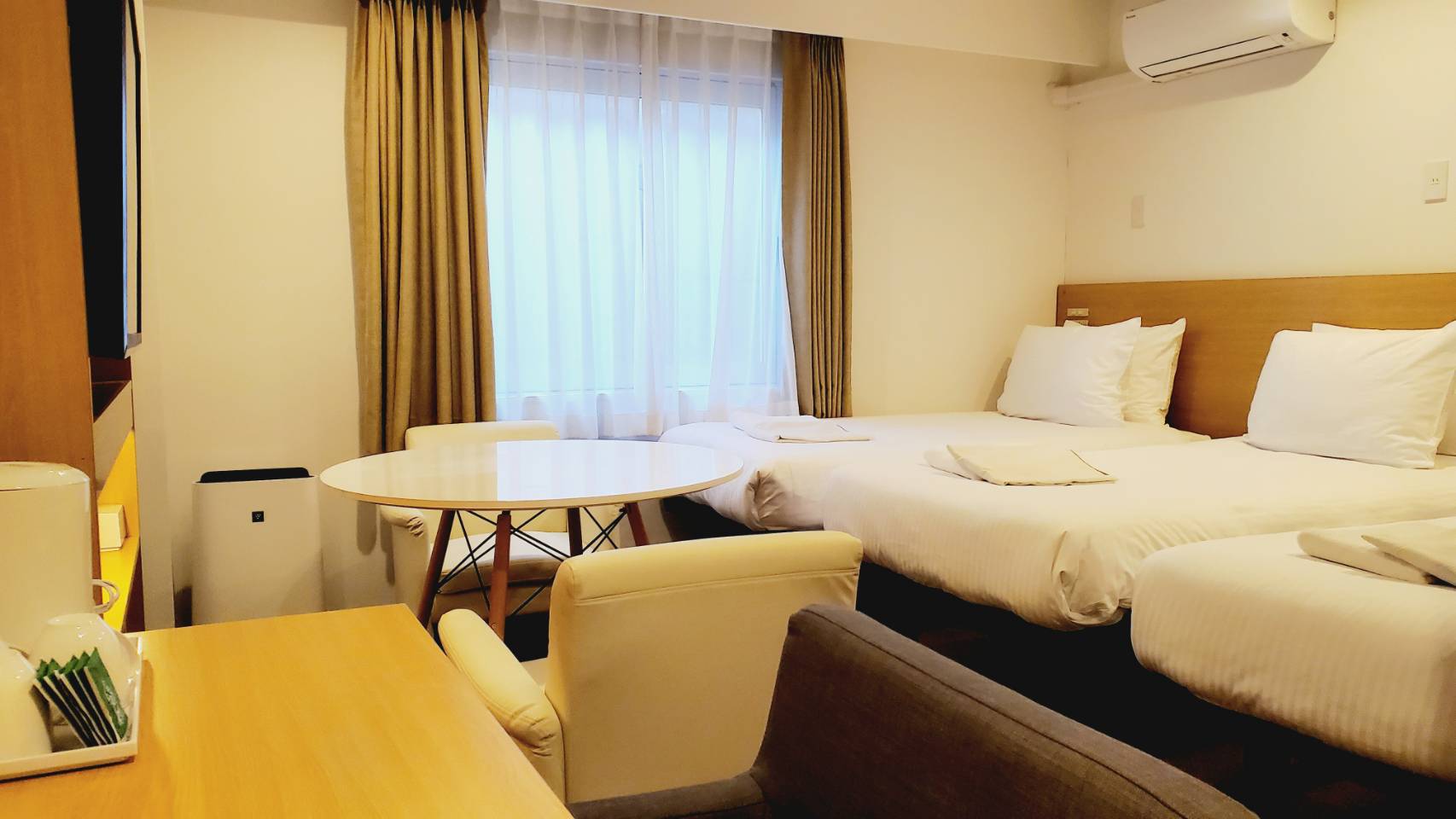 Hotel Passage II Set in a prime location of Aomori, Hotel Passage II puts everything the city has to offer just outside your doorstep. The property has everything you need for a comfortable stay. Service-minded staff 