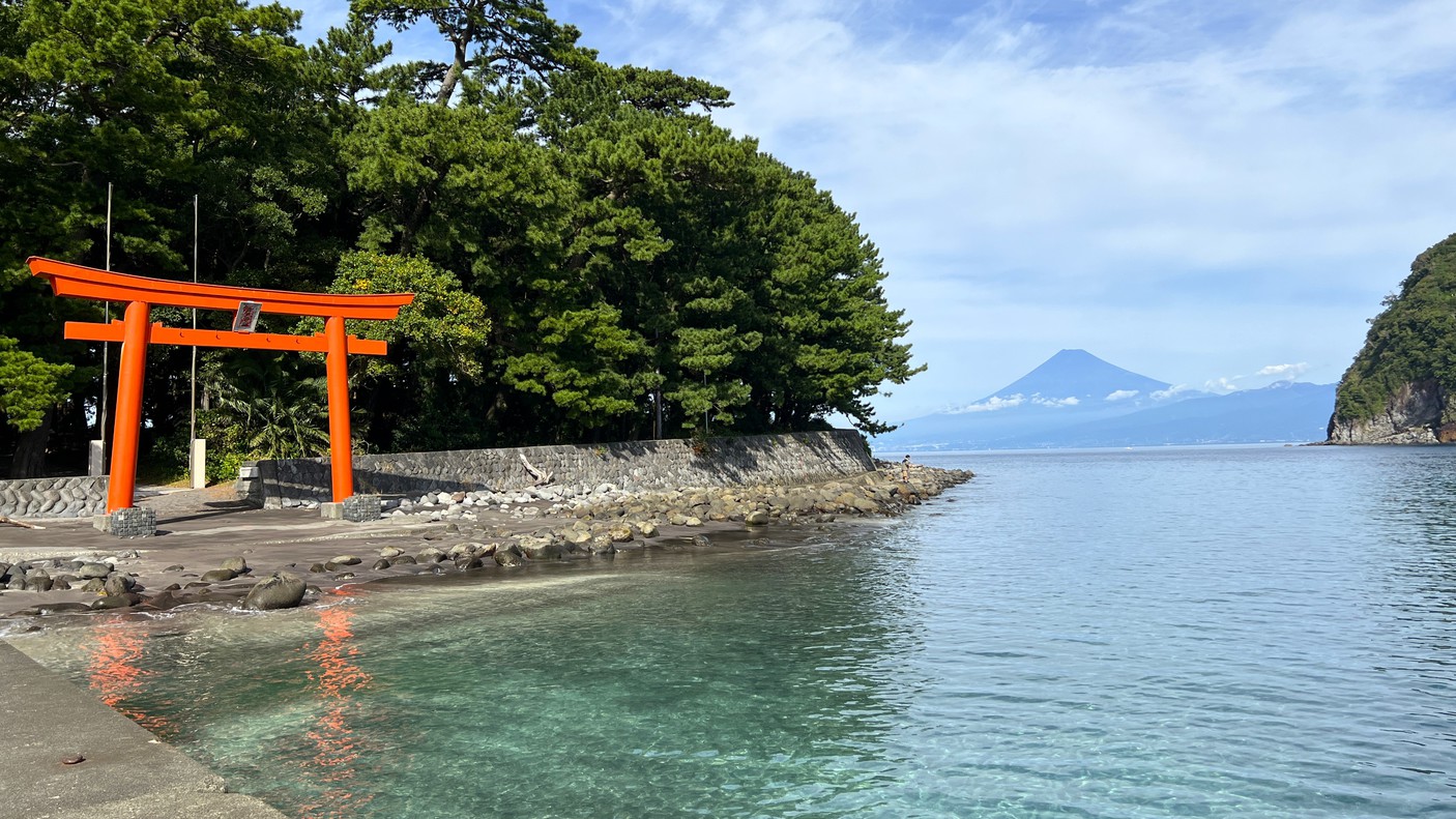御浜岬公園