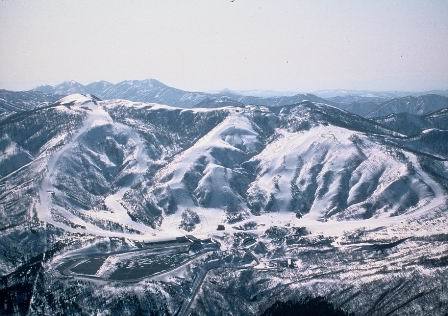 夏油高原スキー