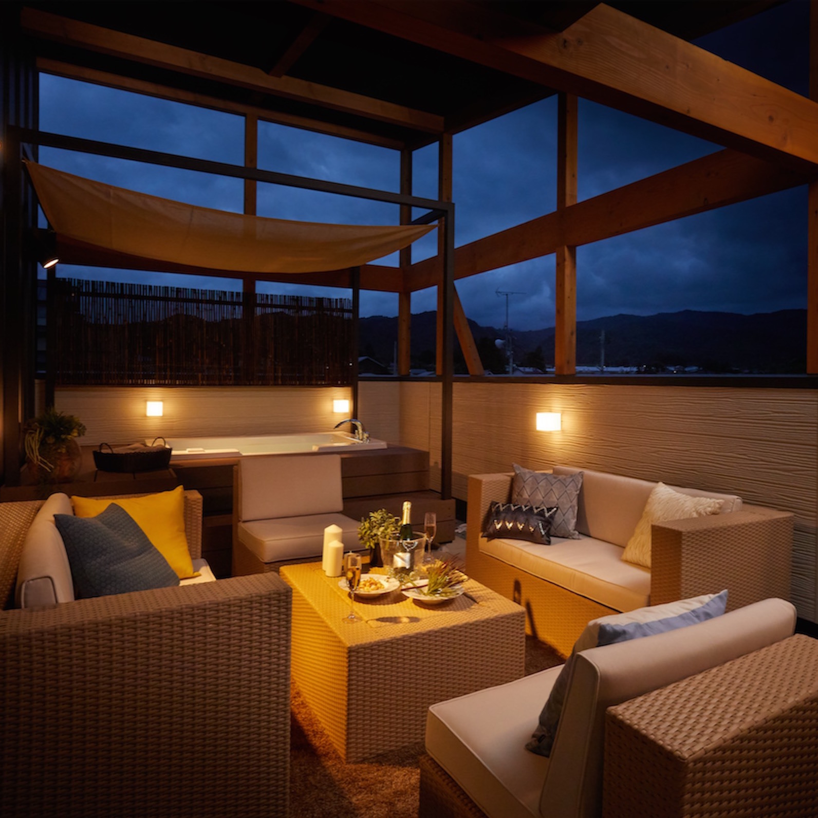 Hotel Slow Village Main Image Hotel Slow Village, Yonezawa