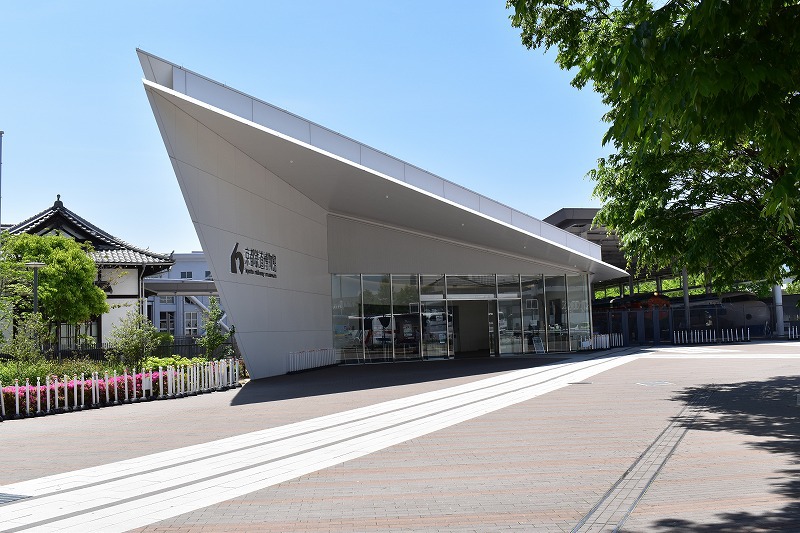 京都鉄道博物館