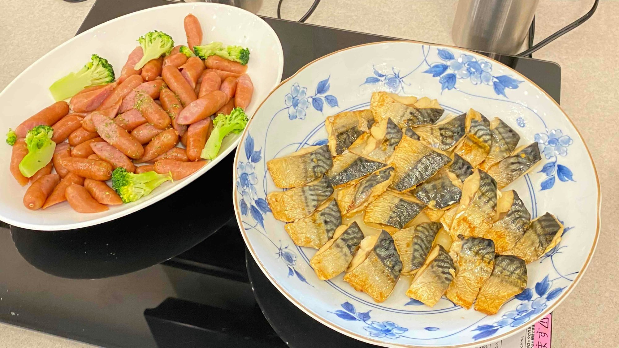 朝食例