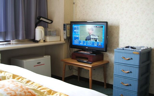 全室26型液晶ブラビア設置。