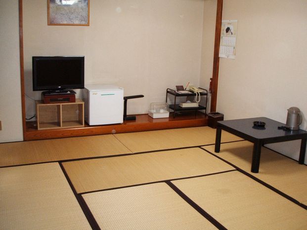 和室もございます。直接お問い合わせください。