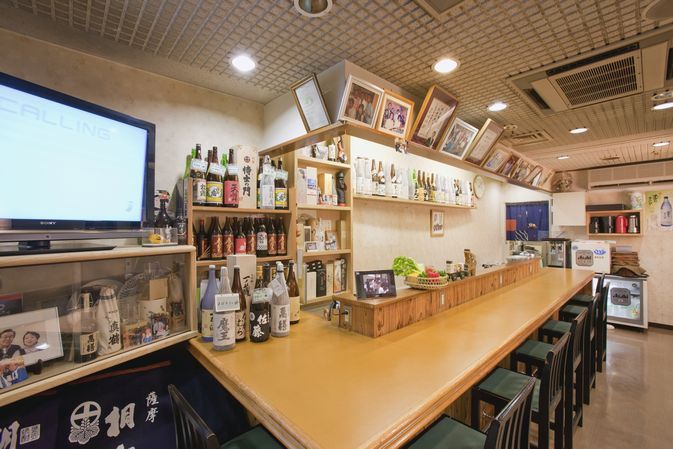 サンロード自慢の食事処。どこにも真似のできないサンロードの魅力が詰まったレストランです。