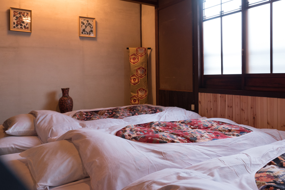 Kyoto 2 Bedroom Serviced Apartments And Suites