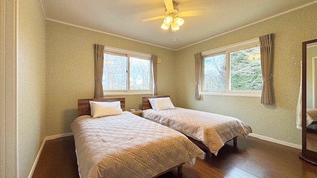 cottage Garden wanベッド