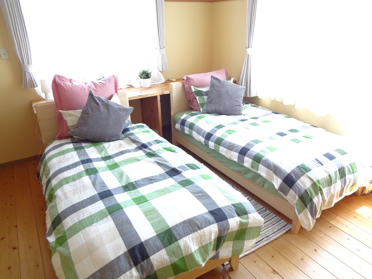 B&B Witch House Image 2, Nanyo, Japan