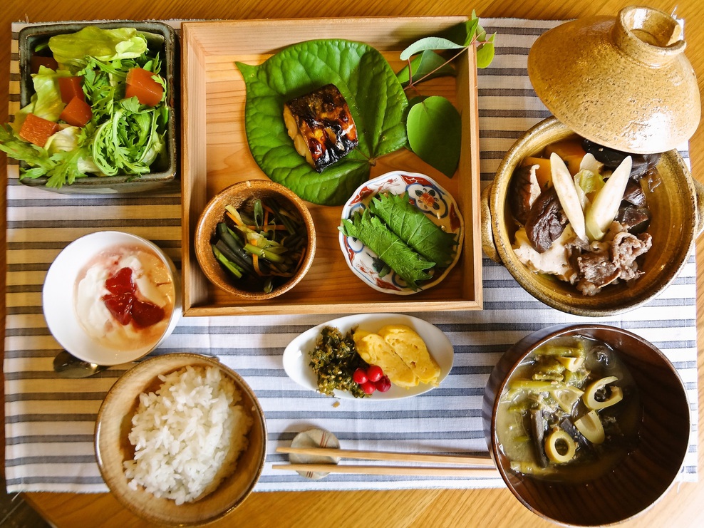 B&B Witch House Image 4, Nanyo, Japan