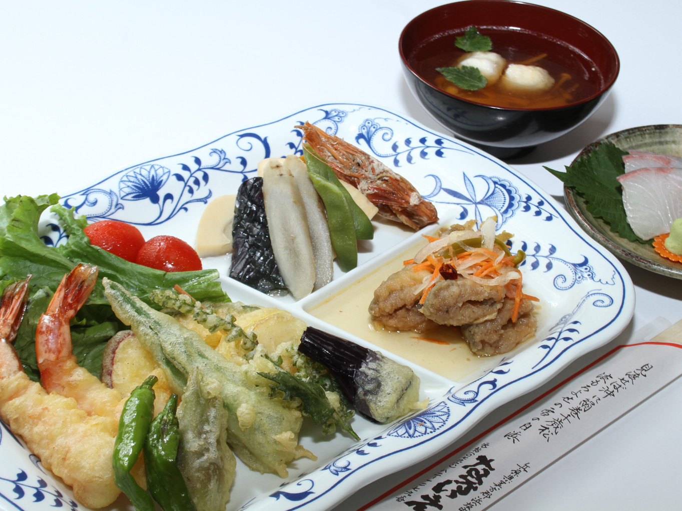 This photo about Shinsen Ryori to Nukumori no Ie Nakaie shared on HyHotel.com