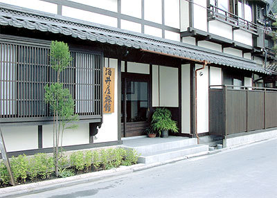 This photo about Sakaiya Ryokan shared on HyHotel.com