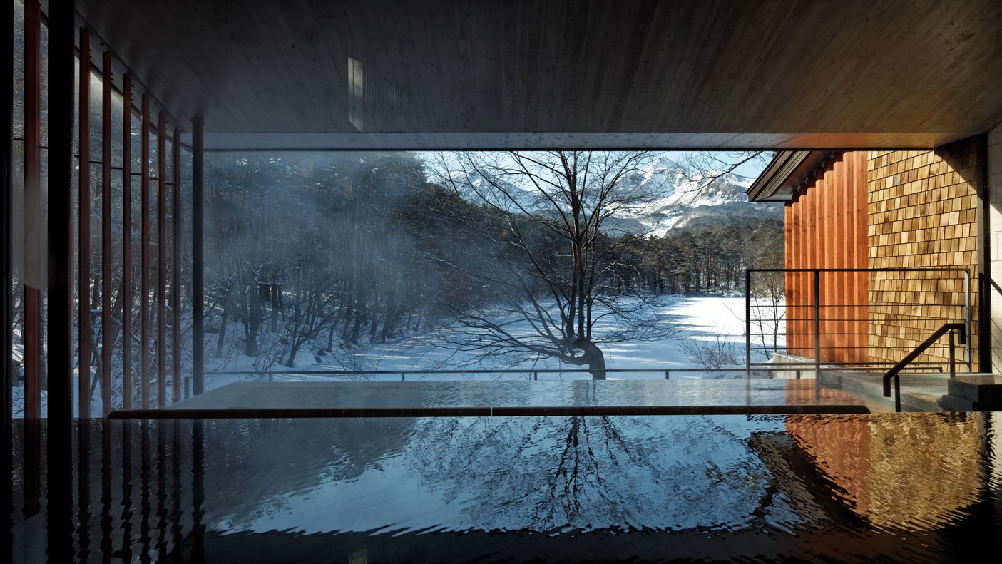 「展望露天風呂四季の湯」