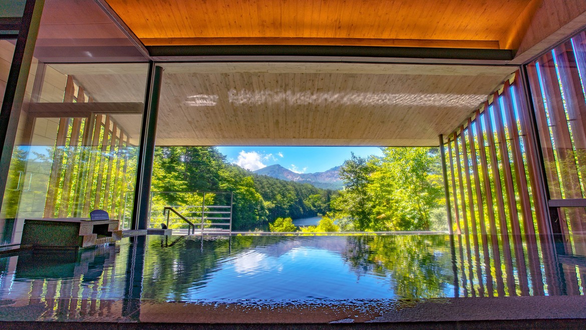 「展望露天風呂四季の湯」