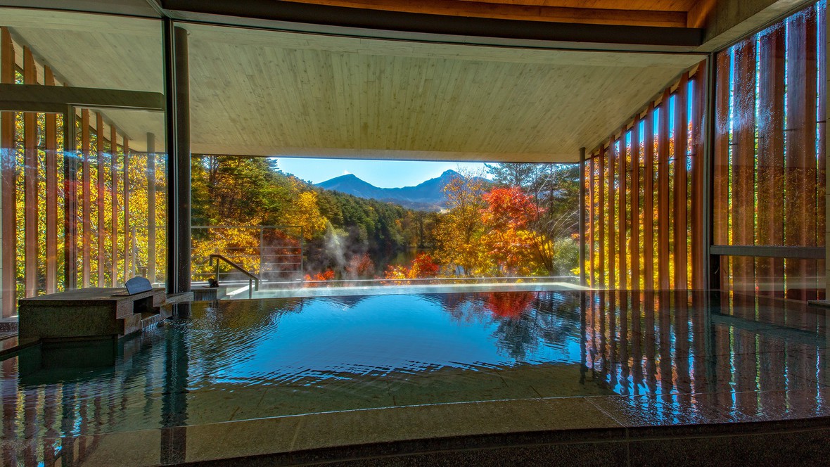 「展望露天風呂四季の湯」