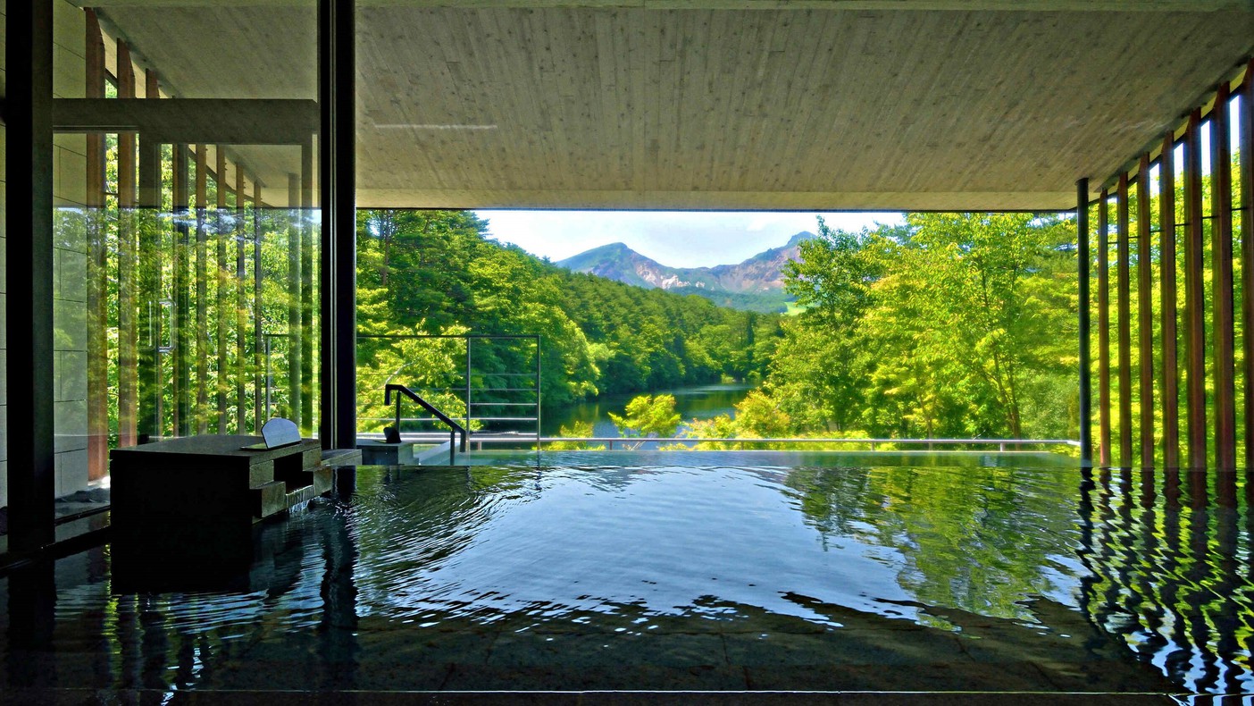 「展望露天風呂四季の湯」