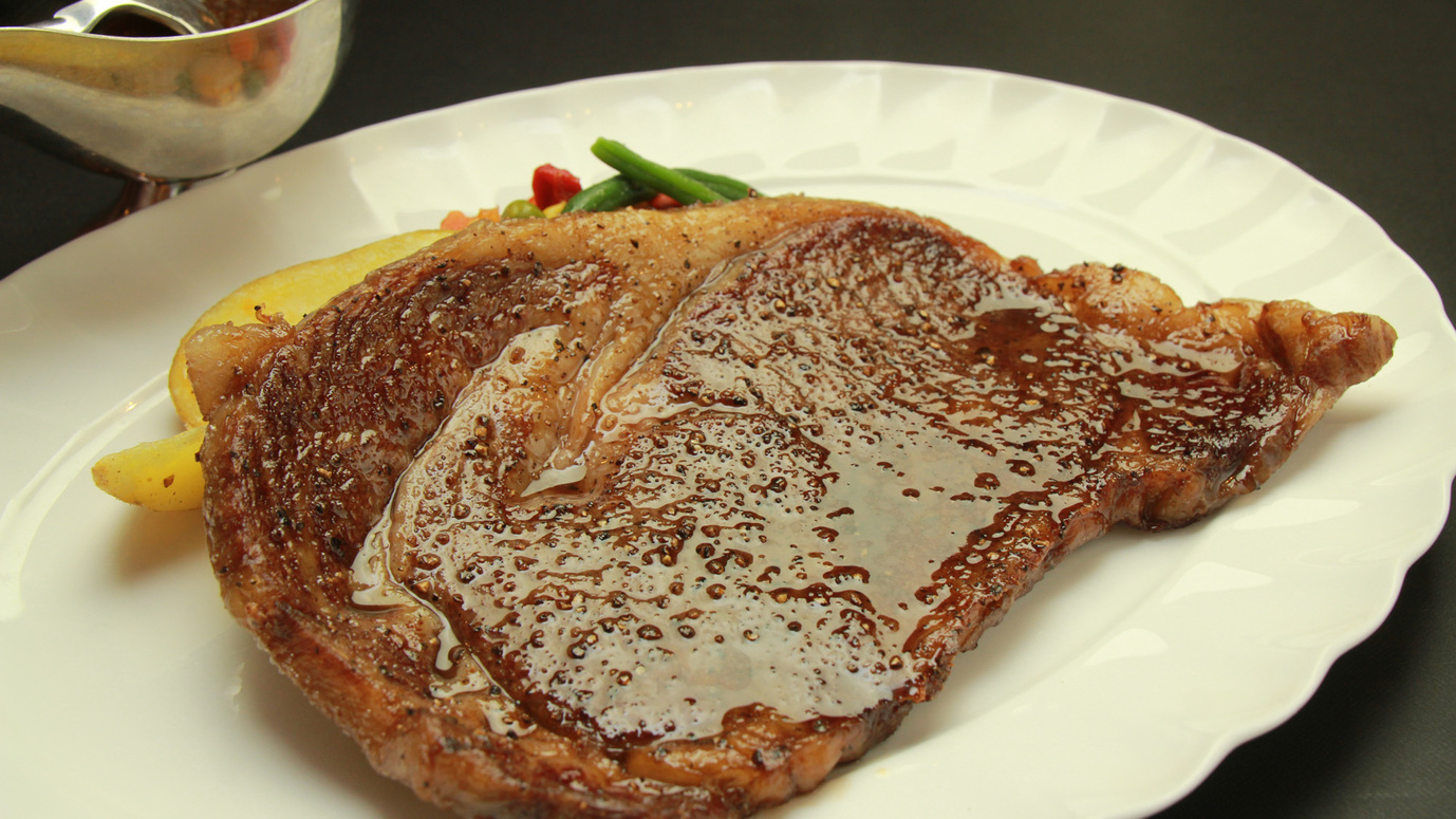 【ディナー料理・単品】とちぎ和牛のステーキ