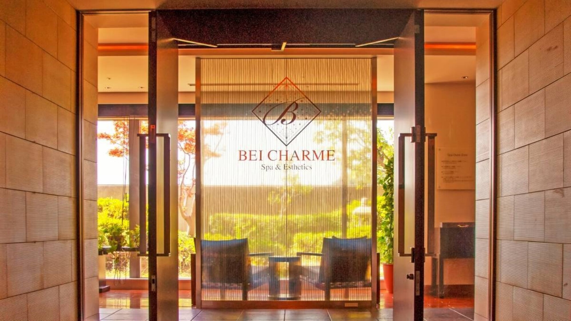 12階  BEI CHARME Spa&Esthetics