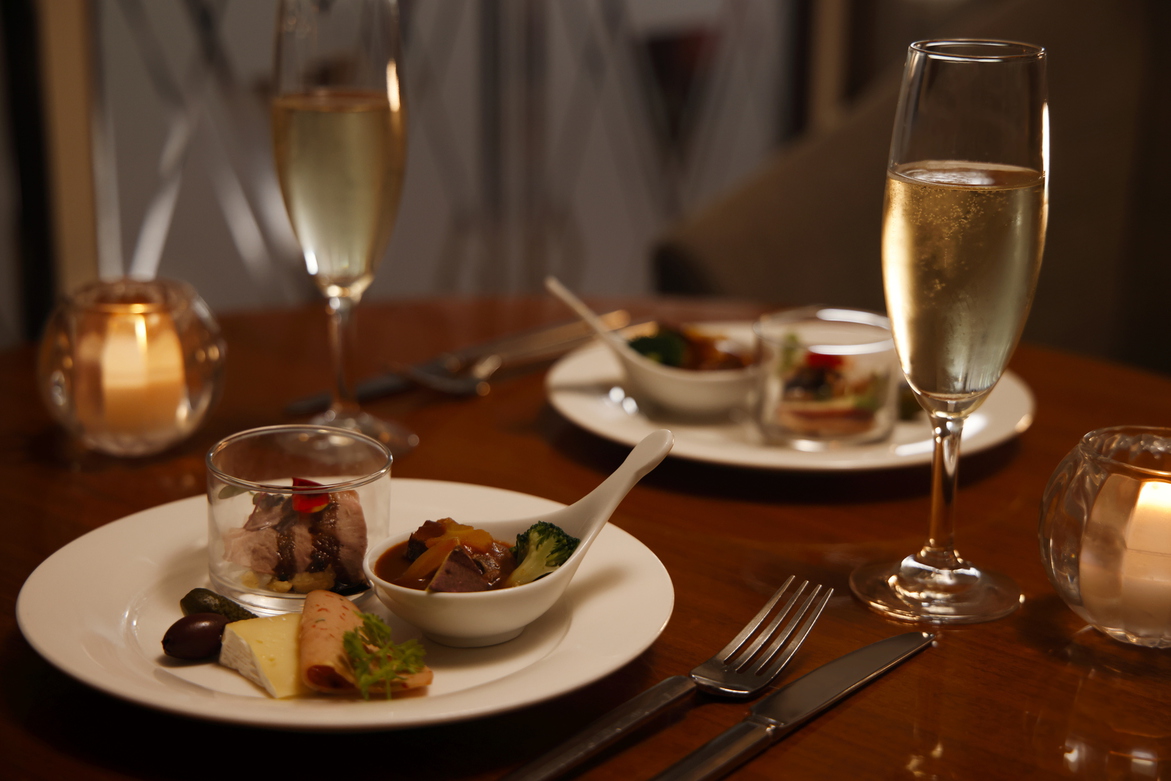 37階クラブラウンジ