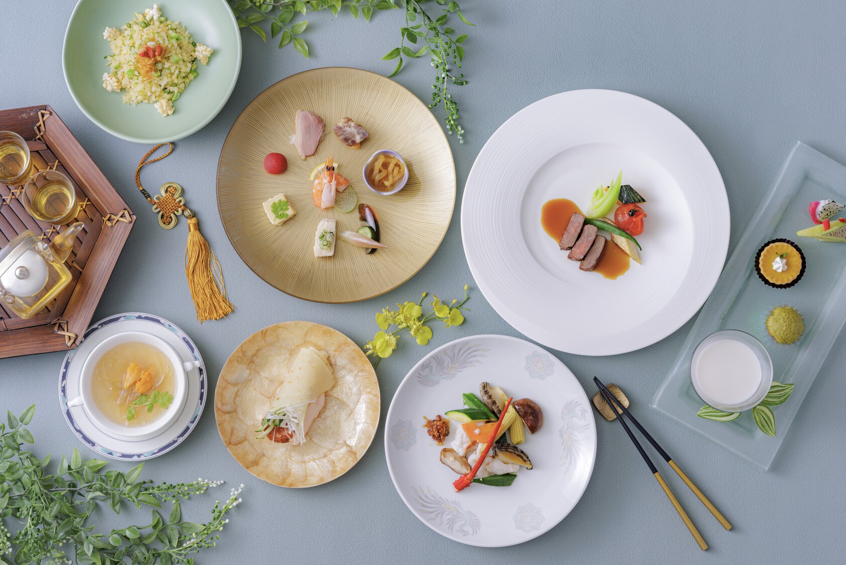 34階 中国レストラン 蘇州