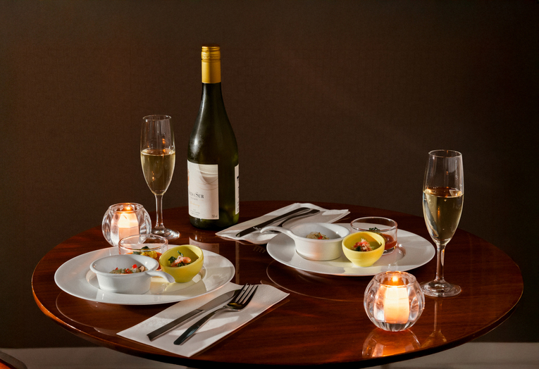 37階クラブラウンジ