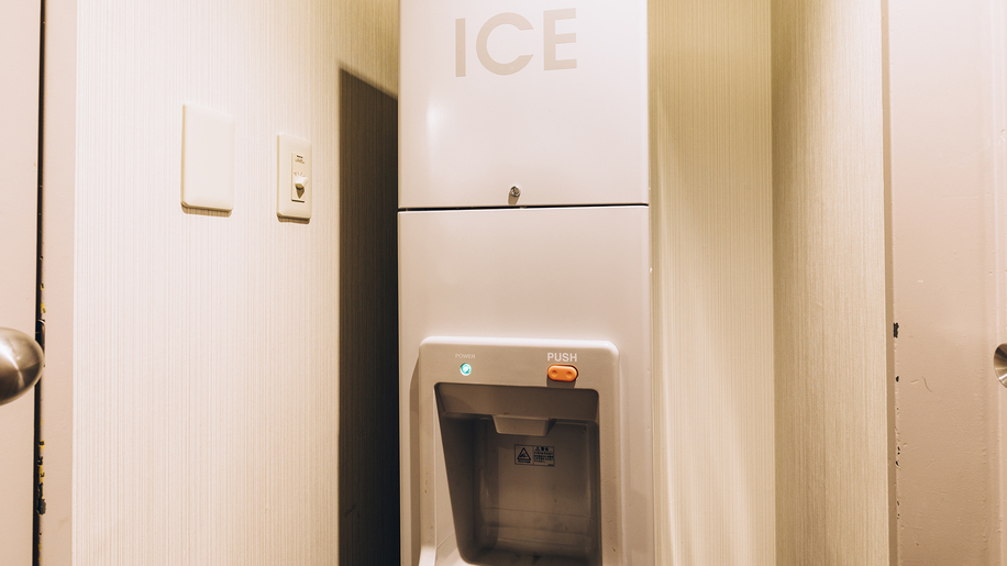 製氷機（2階・5階）