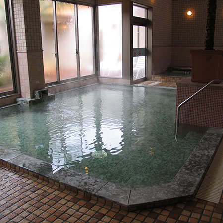 東予温泉いやしのリゾート入浴チケット付きプラン