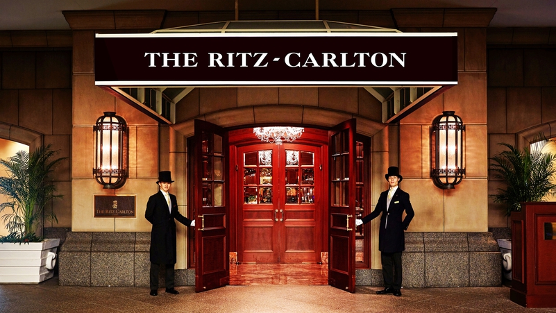 【Stay at Ritz-Carlton】贅沢なインテリアを備えた客室で寛ぎのご滞在を＜室料のみ＞