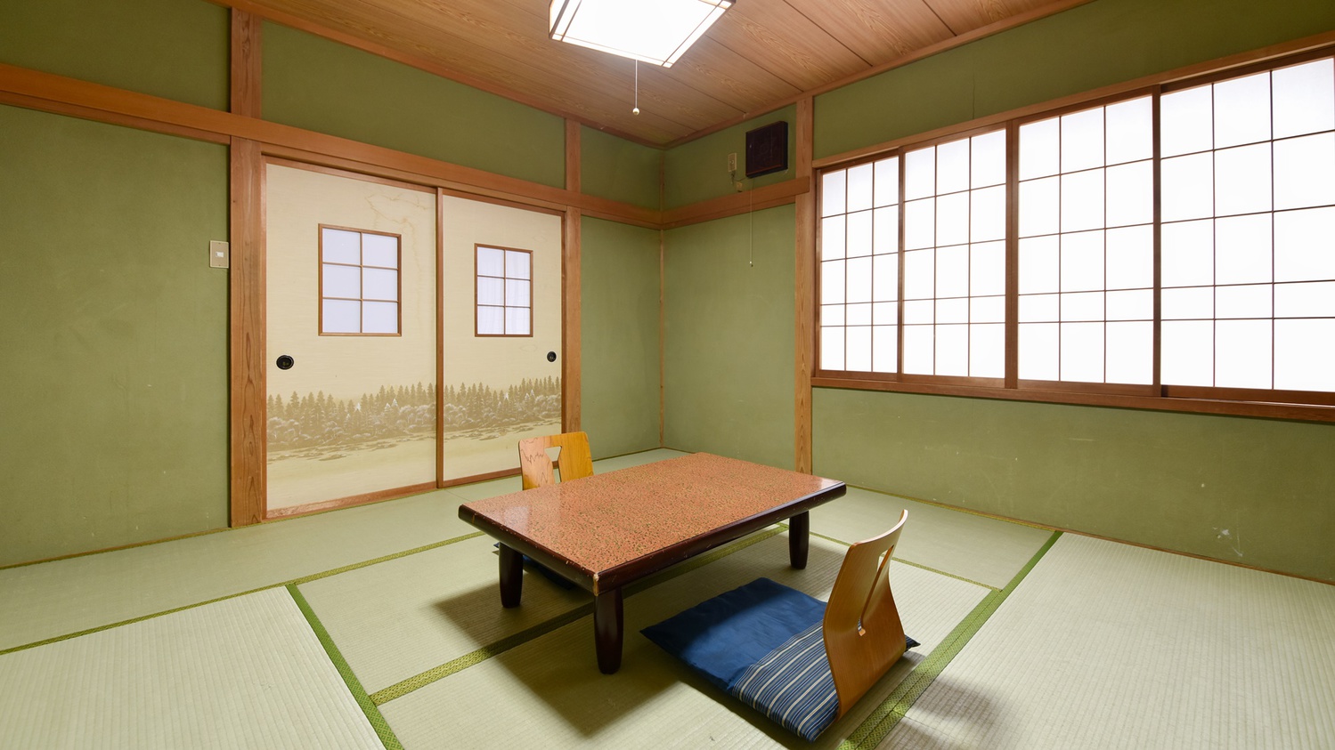 Yama no Yu Sekizen Interior 1