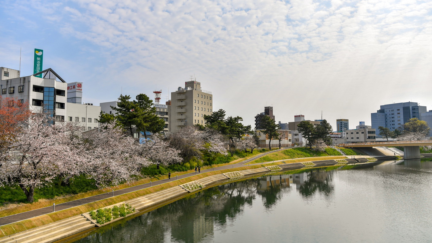外景