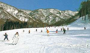 宝台樹スキー場