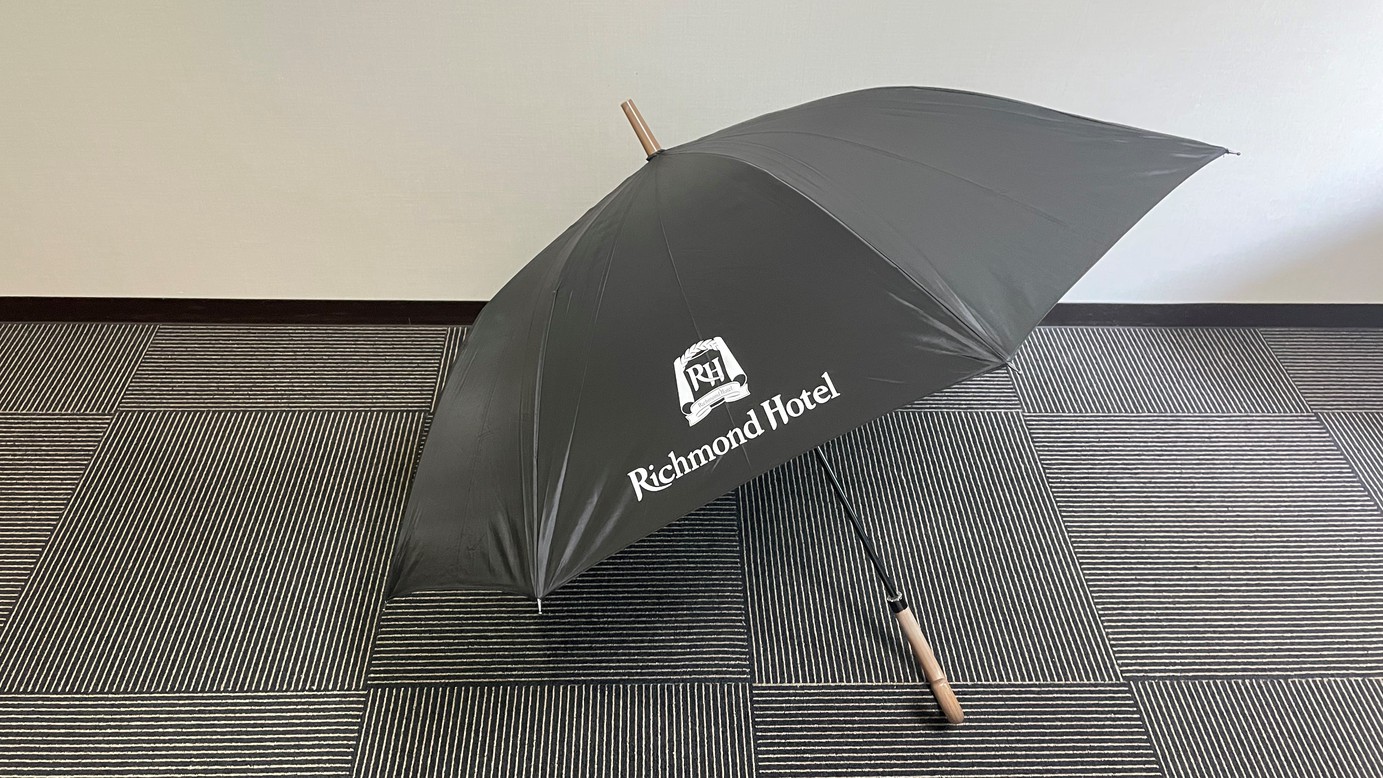 レンタル傘