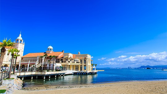 シーサイドももち海浜公園