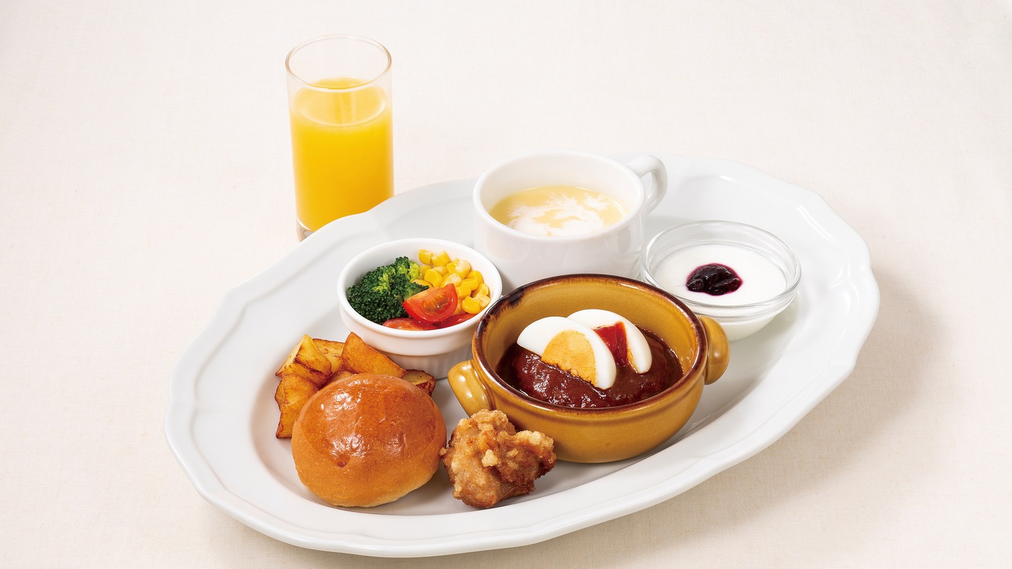 キッズメニュー