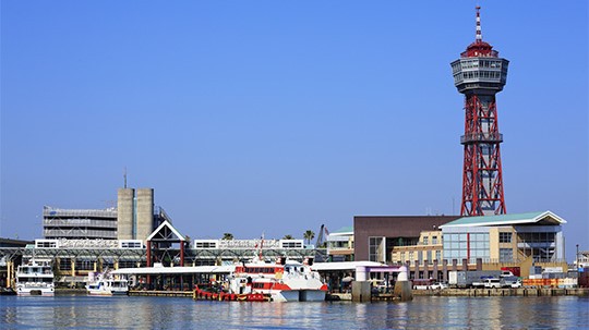 ベイサイドプレイス博多