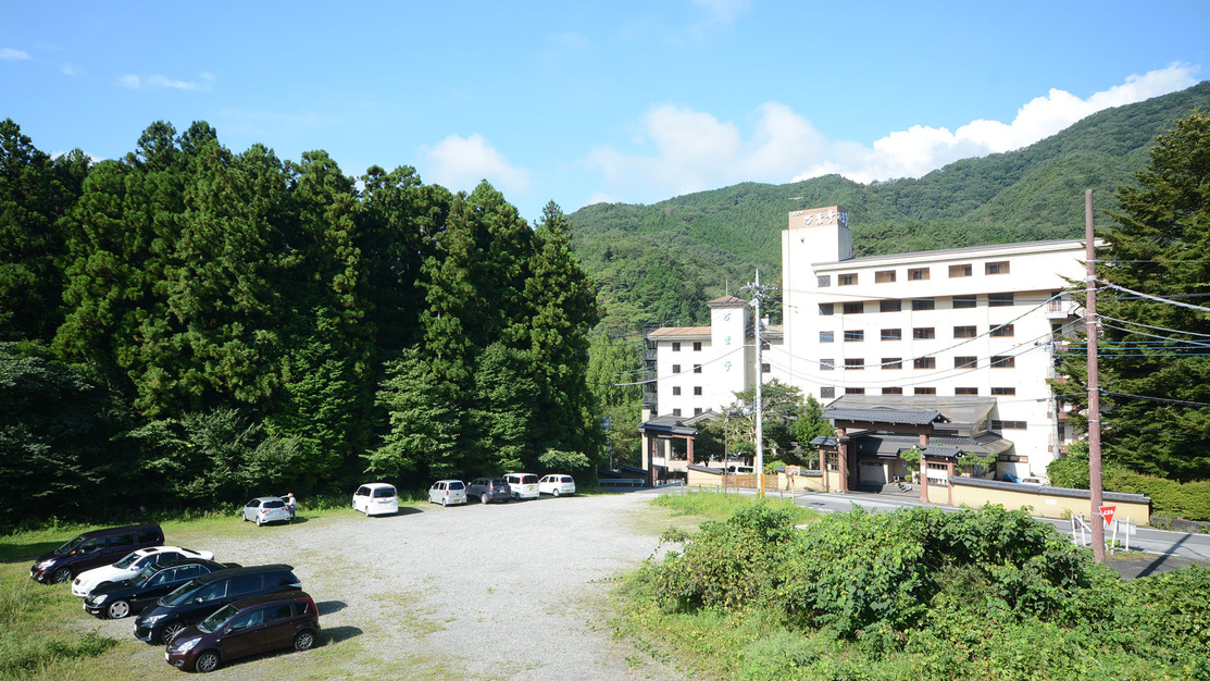 駐車場①16：9