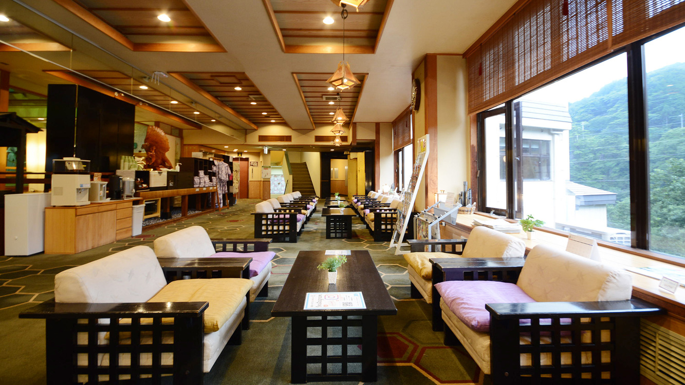 館内・ロビー16：9