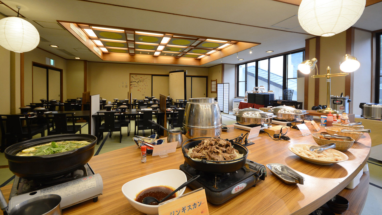 食事料理卓①16：9