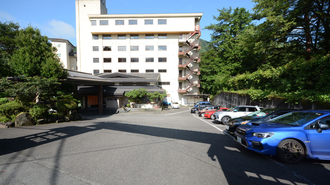 駐車場③16：9