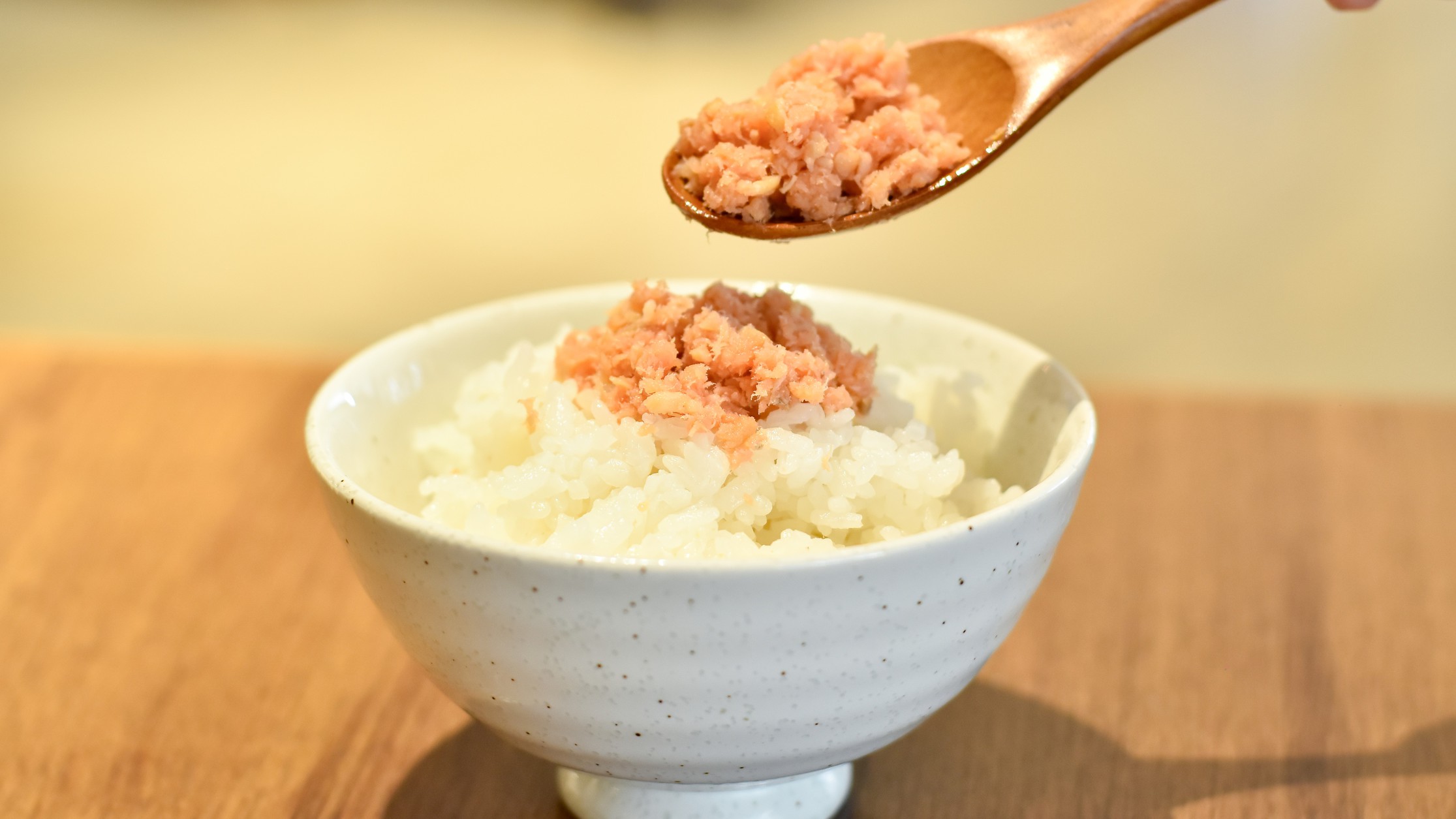 朝食（お茶漬け）②