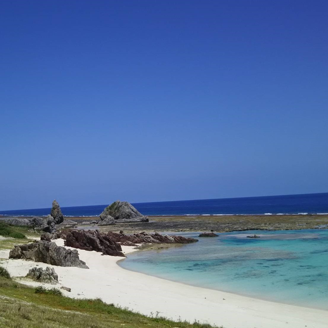 伊平屋島