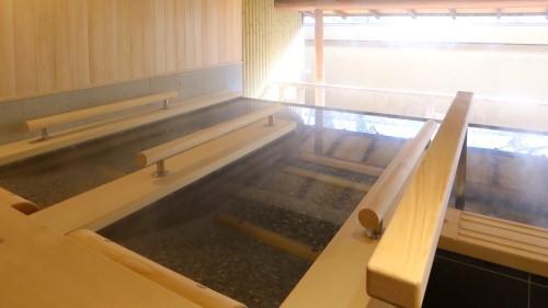 【貸切風呂】瞑想の湯 ※ご予約不要×;天然温泉、無料で何度でも利用可能です！