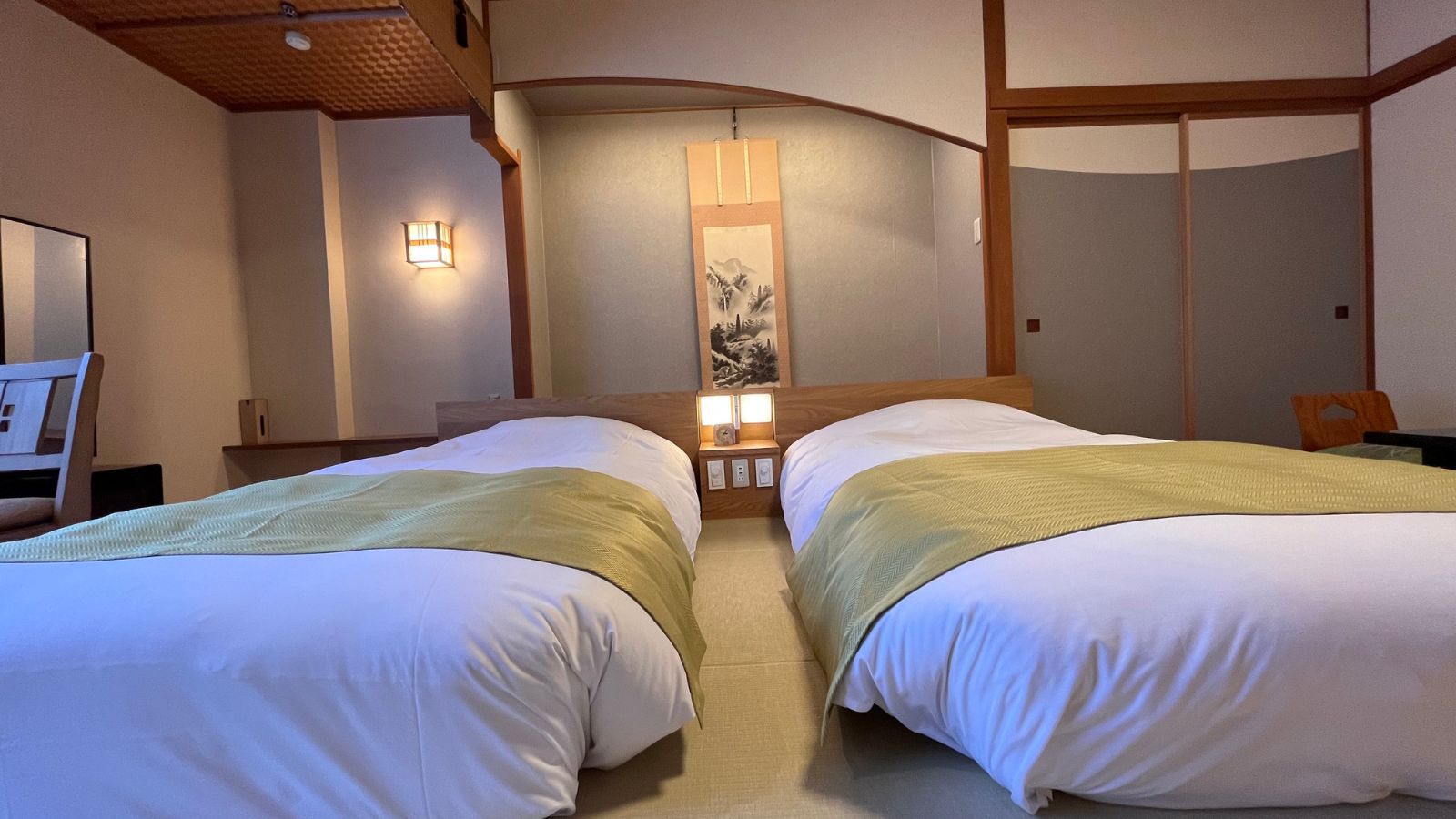 【和室 14畳(3〜5名様)】お部屋イメージ
