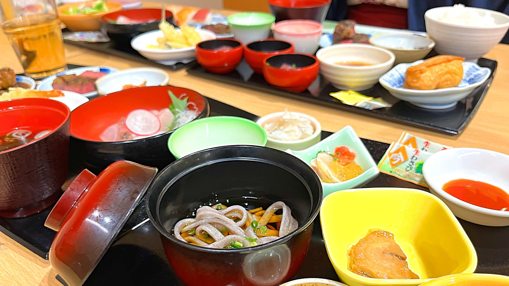 【お食事】バイキングイメージ