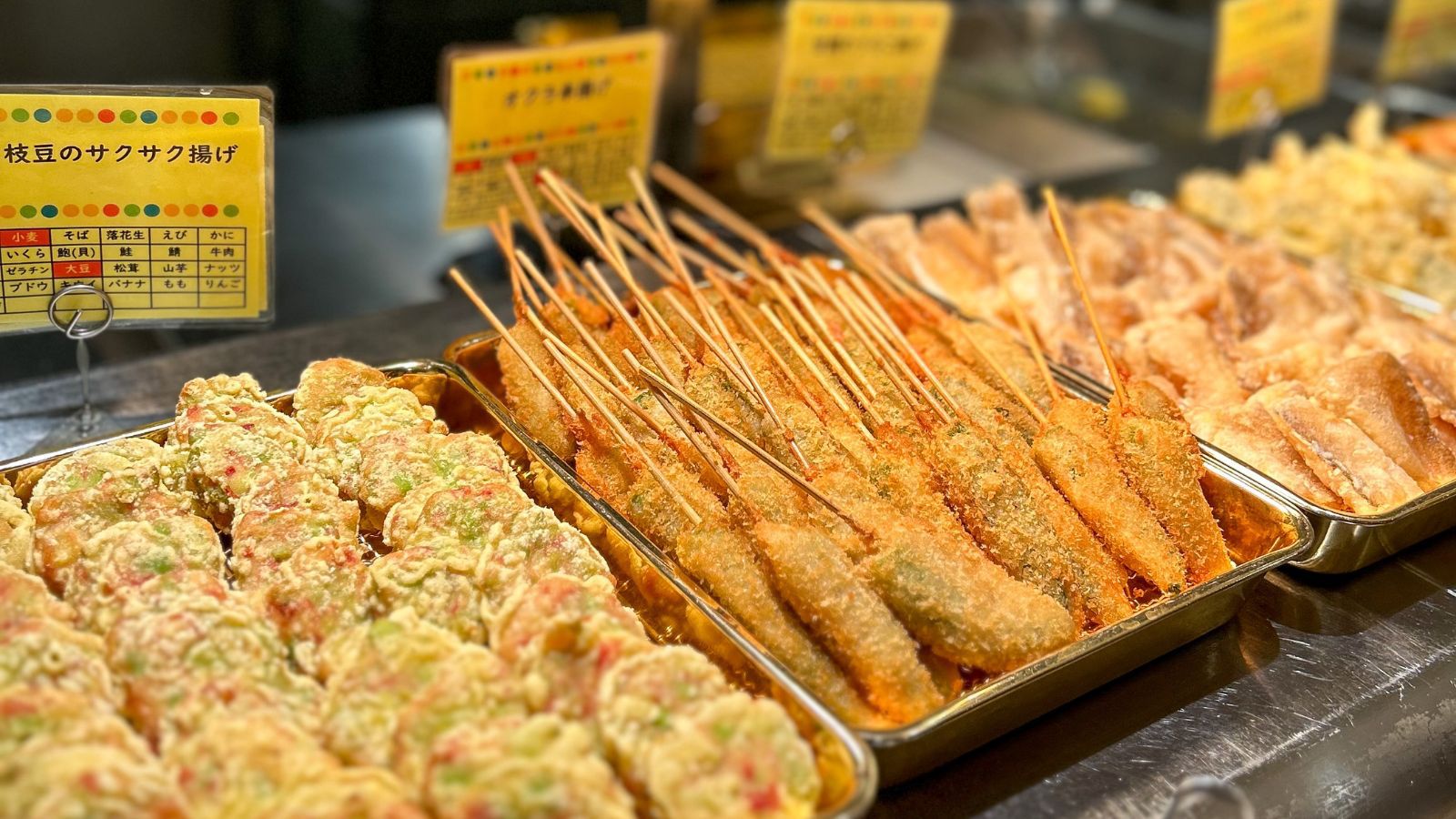 【お食事】夕食バイキング