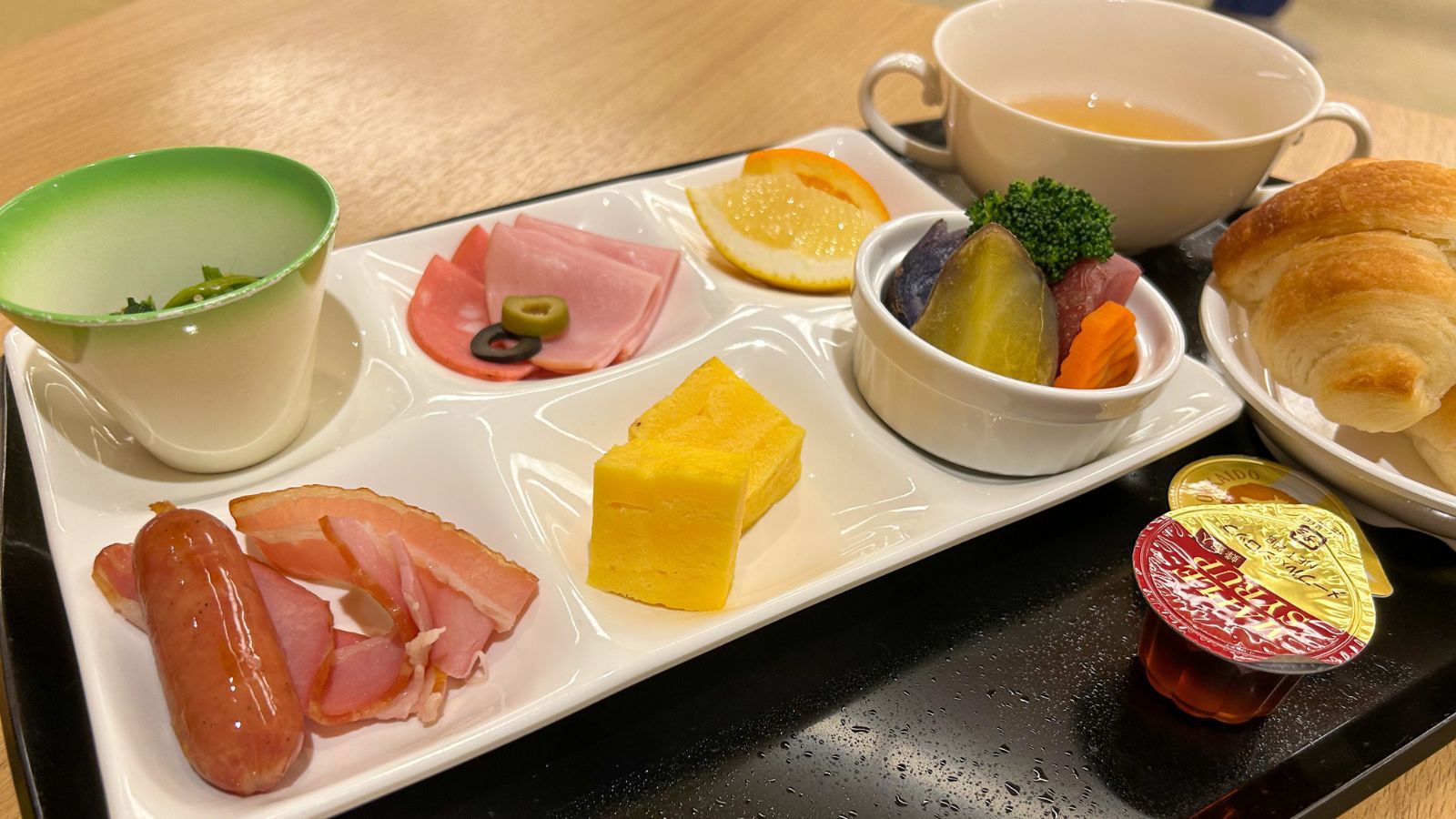 【お食事】朝食バイキングイメージ