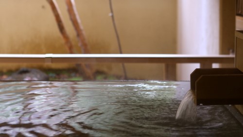 【貸切風呂】瞑想の湯 ※ご予約不要×;天然温泉、無料で何度でも利用可能です！