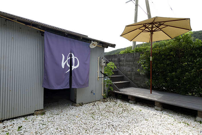 Denpaku Umimiru Yane no Yado <Amamioshima> Image 3, Amamioshima, Japan