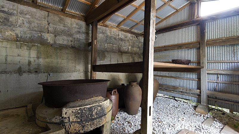 denpaku beach view roof kakeromajima