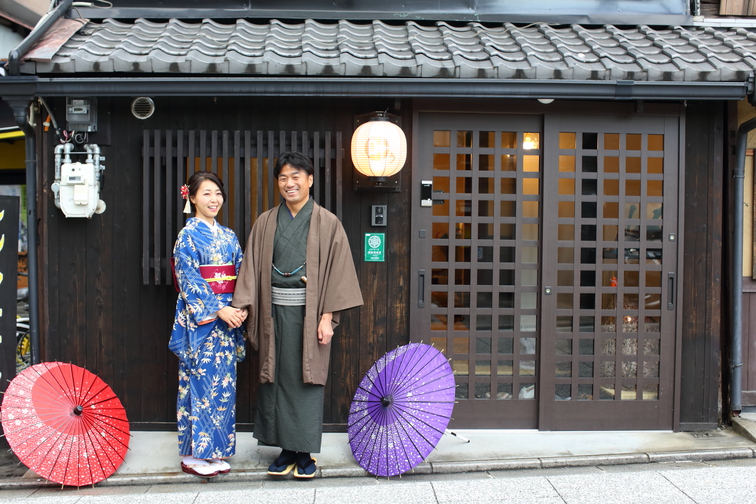 This photo about Kyomachiya Gion Kanau shared on HyHotel.com