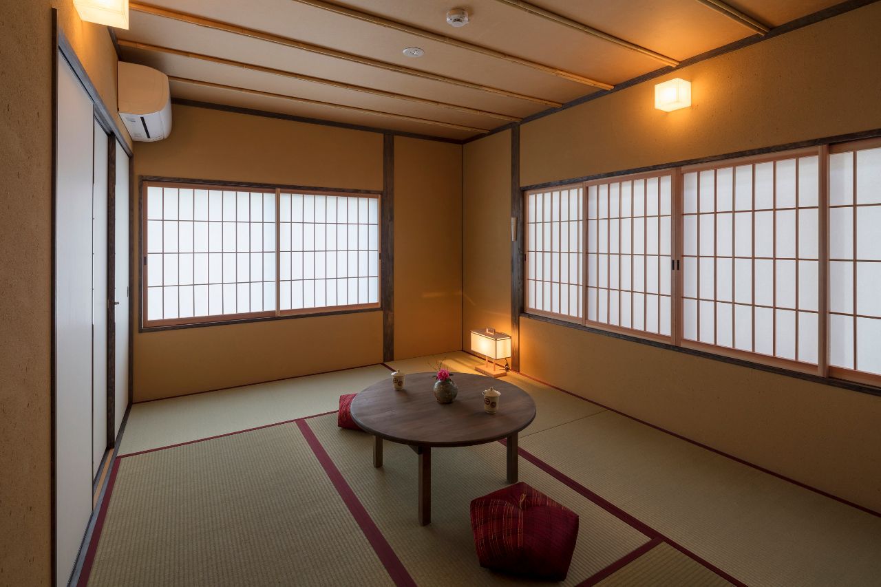 Machiya Residence Inn Sanjusangen-do Yoitsubaki Ambiance